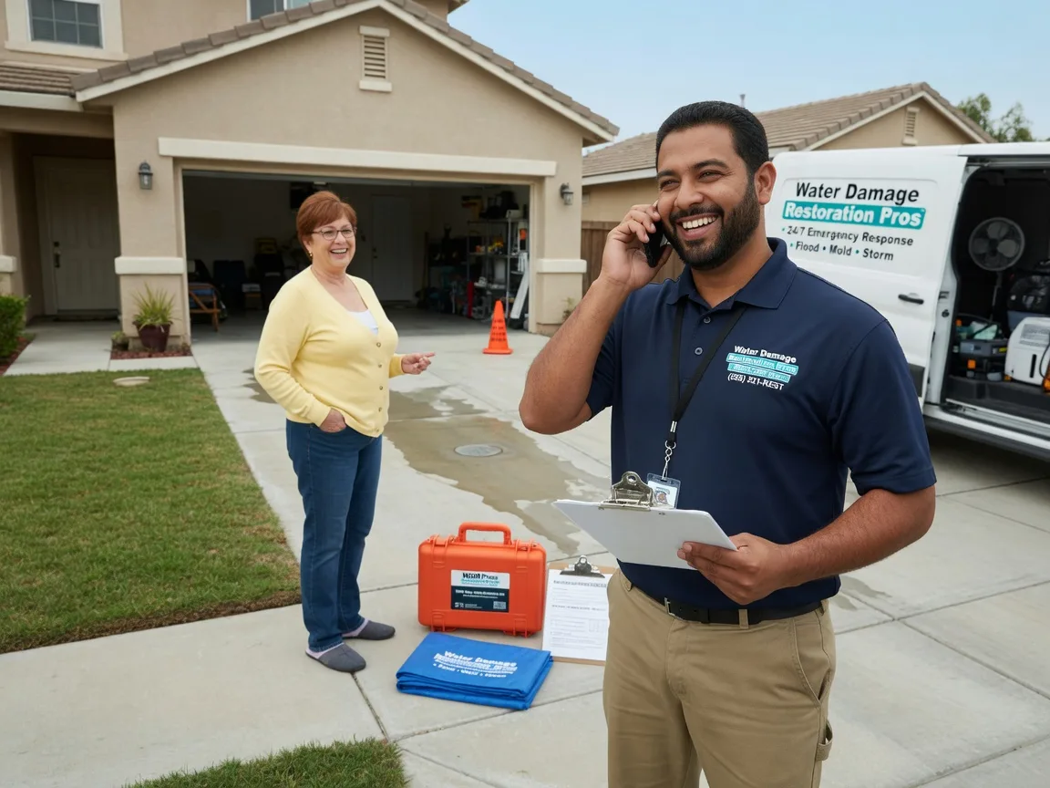 Water Damage Restoration Quitaque, TX FAQs